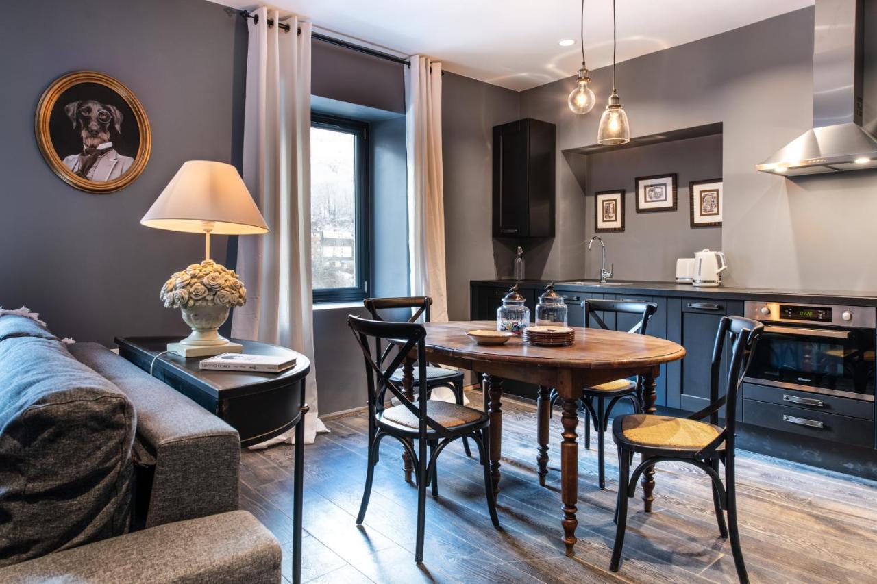 Le Clos Caroline Brides-les-Bains Exterior foto
