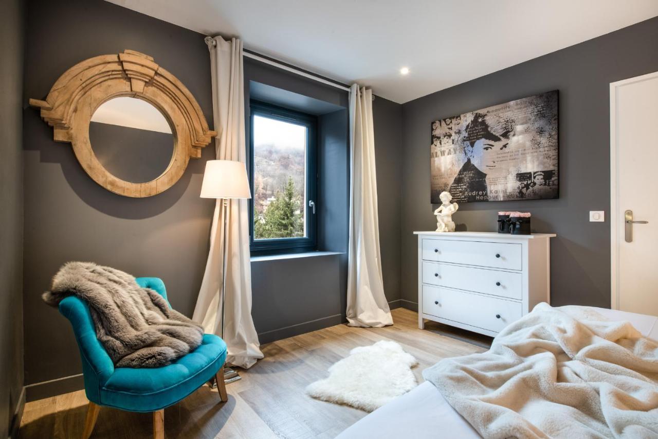 Le Clos Caroline Brides-les-Bains Exterior foto